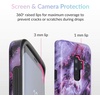 image:imageVELVET CAVIAR Compatible with Samsung Galaxy S9 Plus Case for Girls Women  Cute Protective Phone Cases Pink Chrome White MarblePurple Stone