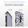 image:imageVELVET CAVIAR Compatible with Samsung Galaxy S9 Plus Case for Girls Women  Cute Protective Phone Cases Pink Chrome White MarbleSnow Leopard