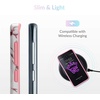 image:imageVELVET CAVIAR Compatible with Samsung Galaxy S9 Plus Case for Girls Women  Cute Protective Phone Cases Pink Chrome White MarbleWhite Marble Pink Chrome