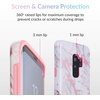 image:imageVELVET CAVIAR Compatible with Samsung Galaxy S9 Plus Case for Girls Women  Cute Protective Phone Cases Pink Chrome White MarbleWhite Marble Pink Chrome