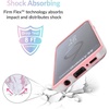 image:imageVELVET CAVIAR Compatible with Samsung Galaxy S9 Plus Case for Girls Women  Cute Protective Phone Cases Pink Chrome White MarbleWhite Marble Pink Chrome