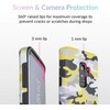 image:imageVELVET CAVIAR Compatible with Samsung Galaxy S9 Plus Case for Girls Women  Cute Protective Phone Cases Pink Chrome White MarbleYellow Camo