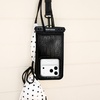 image:imageVELVET CAVIAR Waterproof Phone Pouch with Lanyard  IP68 Floating Case for iPhone amp All Phones  Dry Bag for Snorkeling Beach Kayaking  Travel amp Cruise Essentials for Women Silver HoloBlack Croc