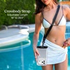 image:imageVELVET CAVIAR Waterproof Phone Pouch with Lanyard  IP68 Floating Case for iPhone amp All Phones  Dry Bag for Snorkeling Beach Kayaking  Travel amp Cruise Essentials for Women Silver HoloSilver Holo