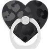 image:imageVELVET CAVIAR Cell Phone Ring Holder  Finger Ring amp Stand  Improves Phone Grip Compatible with iPhone Galaxy Most Smartphones WineBlack Leopard