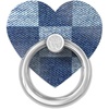 Denim Vibe Checkered
