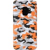 image:imageVELVET CAVIAR Compatible with Galaxy S9 Case Leopard Cheetah for Girls amp Women  Cute Protective Phone CasesOrange Camo