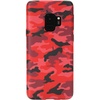 image:imageVELVET CAVIAR Compatible with Galaxy S9 Case Leopard Cheetah for Girls amp Women  Cute Protective Phone CasesRed Camo