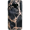 Black Marble Rose Gold