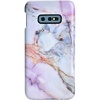 image:imageVELVET CAVIAR Compatible with Samsung Galaxy S10E Case Camo  Cute Protective Phone Cases for Girls amp Women White CamouflageViolet Sky