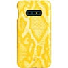 Yellow Snakeskin
