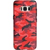 image:imageVELVET CAVIAR Compatible with Samsung Galaxy S8 Case Camo for Girls amp Women  Cute Protective Phone Cases Yellow CamouflageRed Camo