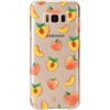 image:imageVELVET CAVIAR Compatible with Samsung Galaxy S8 Case Lips Clear for Women amp Girls  Cute Protective Phone Cases Drop Test Certified Nude LipsJust Peachy