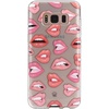 image:imageVELVET CAVIAR Compatible with Samsung Galaxy S8 Case Lips Clear for Women amp Girls  Cute Protective Phone Cases Drop Test Certified Nude LipsNude Lips