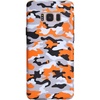 Orange Camo