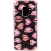 image:imageVELVET CAVIAR Compatible with Samsung Galaxy S9 Case Butterfly Clear for Women amp Girls  Cute Protective Phone Cases Drop Test Certified ButterflyNude Lips