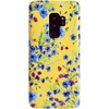 image:imageVELVET CAVIAR Compatible with Samsung Galaxy S9 Plus Case for Girls Women  Cute Protective Phone Cases Pink Chrome White MarbleYellow Floral