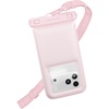 Pink Strawberry Milk