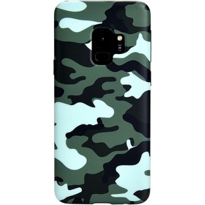 image:imageVELVET CAVIAR Compatible with Galaxy S9 Case Leopard Cheetah for Girls amp Women  Cute Protective Phone CasesGreen Camo