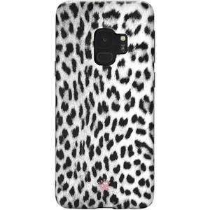 image:imageVELVET CAVIAR Compatible with Galaxy S9 Case Leopard Cheetah for Girls amp Women  Cute Protective Phone CasesSnow Leopard