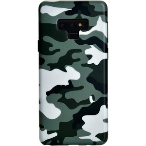 image:imageVELVET CAVIAR Compatible with Samsung Galaxy Note 9 Case Camo for Men amp Girls  Cool Protective Phone Cases Gray CamouflageGreen Camo