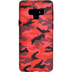 image:imageVELVET CAVIAR Compatible with Samsung Galaxy Note 9 Case Camo for Men amp Girls  Cool Protective Phone Cases Gray CamouflageRed Camo
