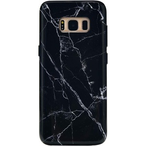 image:imageVELVET CAVIAR Compatible with Samsung Galaxy S8 Case Camo for Girls amp Women  Cute Protective Phone Cases Yellow CamouflageBlack Marble