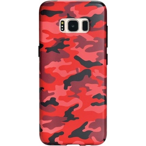 image:imageVELVET CAVIAR Compatible with Samsung Galaxy S8 Case Camo for Girls amp Women  Cute Protective Phone Cases Yellow CamouflageRed Camo