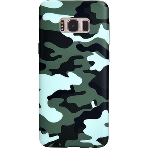 image:imageVELVET CAVIAR Compatible with Samsung Galaxy S8 Plus Case Camo for Girls amp Women  Cute Protective Phone Cases Yellow CamouflageGreen Camo