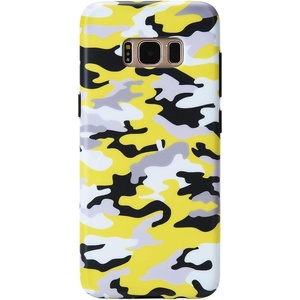 image:imageVELVET CAVIAR Compatible with Samsung Galaxy S8 Plus Case Camo for Girls amp Women  Cute Protective Phone Cases Yellow CamouflageYellow Camo