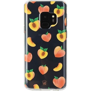 image:imageVELVET CAVIAR Compatible with Samsung Galaxy S9 Case Butterfly Clear for Women amp Girls  Cute Protective Phone Cases Drop Test Certified ButterflyJust Peachy