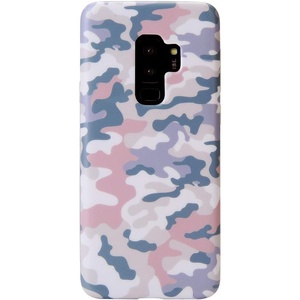 image:imageVELVET CAVIAR Compatible with Samsung Galaxy S9 Plus Case for Girls Women  Cute Protective Phone Cases Pink Chrome White MarbleNude Camo