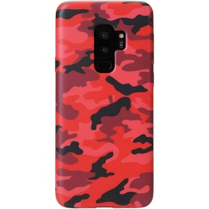 image:imageVELVET CAVIAR Compatible with Samsung Galaxy S9 Plus Case for Girls Women  Cute Protective Phone Cases Pink Chrome White MarbleRed Camo