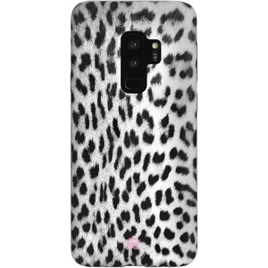 image:imageVELVET CAVIAR Compatible with Samsung Galaxy S9 Plus Case for Girls Women  Cute Protective Phone Cases Pink Chrome White MarbleSnow Leopard
