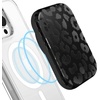 image:imageVELVET CAVIAR Battery Pack Compatible with MagSafe  Magnetic Portable Power Bank with USBC Cable  Slim Pod Charger for iPhone 12 13 14 15  Fast Charging 5000 mAh  Black Leopard