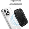image:imageVELVET CAVIAR Battery Pack Compatible with MagSafe  Magnetic Portable Power Bank with USBC Cable  Slim Pod Charger for iPhone 12 13 14 15  Fast Charging 5000 mAh  Black Leopard