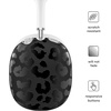 image:imageVELVET CAVIAR Case Cover for AirPods Max 2 amp 1  Cute Protective Headphone Accesssories Enchanted FloralBlack Leopard