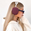 image:imageVELVET CAVIAR Case Cover for AirPods Max 2 amp 1  Cute Protective Headphone Accesssories Enchanted FloralBurgundy 1990