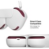 image:imageVELVET CAVIAR Case Cover for AirPods Max 2 amp 1  Cute Protective Headphone Accesssories Enchanted FloralBurgundy 1990