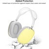 image:imageVELVET CAVIAR Case Cover for AirPods Max 2 amp 1  Cute Protective Headphone Accesssories Enchanted FloralButter Yellow