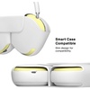 image:imageVELVET CAVIAR Case Cover for AirPods Max 2 amp 1  Cute Protective Headphone Accesssories Enchanted FloralButter Yellow