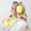 image:imageVELVET CAVIAR Case Cover for AirPods Max 2 amp 1  Cute Protective Headphone Accesssories Enchanted FloralButter Yellow