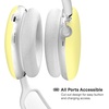 image:imageVELVET CAVIAR Case Cover for AirPods Max 2 amp 1  Cute Protective Headphone Accesssories Enchanted FloralButter Yellow