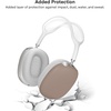 image:imageVELVET CAVIAR Case Cover for AirPods Max 2 amp 1  Cute Protective Headphone Accesssories Enchanted FloralCashmere Taupe