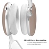 image:imageVELVET CAVIAR Case Cover for AirPods Max 2 amp 1  Cute Protective Headphone Accesssories Enchanted FloralCashmere Taupe