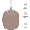 image:imageVELVET CAVIAR Case Cover for AirPods Max 2 amp 1  Cute Protective Headphone Accesssories Enchanted FloralCashmere Taupe