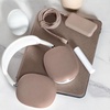 image:imageVELVET CAVIAR Case Cover for AirPods Max 2 amp 1  Cute Protective Headphone Accesssories Enchanted FloralCashmere Taupe