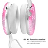 image:imageVELVET CAVIAR Case Cover for AirPods Max 2 amp 1  Cute Protective Headphone Accesssories Enchanted FloralCherry Blossom Glitter