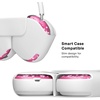 image:imageVELVET CAVIAR Case Cover for AirPods Max 2 amp 1  Cute Protective Headphone Accesssories Enchanted FloralCherry Blossom Glitter