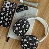 image:imageVELVET CAVIAR Case Cover for AirPods Max 2 amp 1  Cute Protective Headphone Accesssories Enchanted FloralChrome Skulls